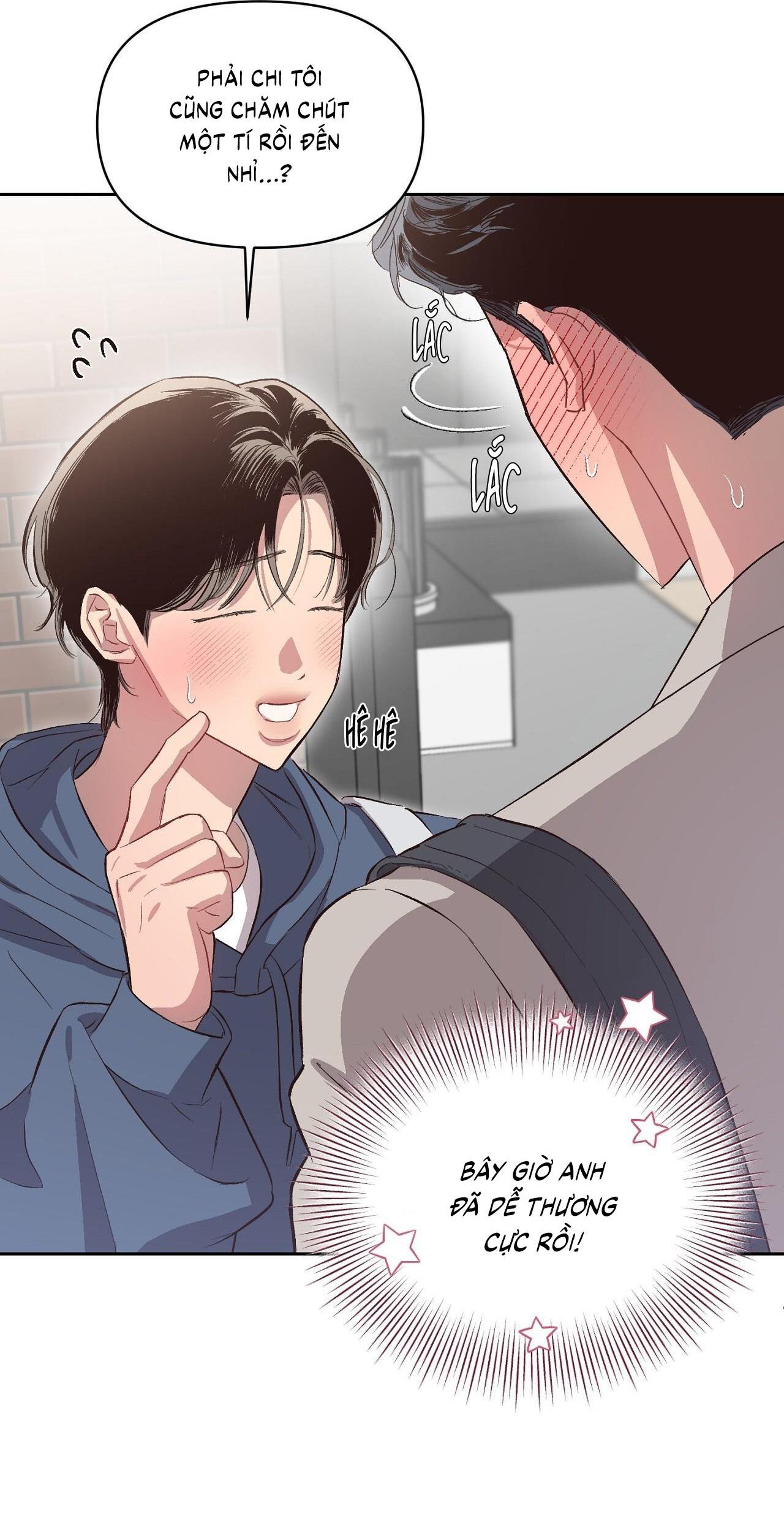 (CBunu) Bí Mật Của Mái Tóc - Chap 30