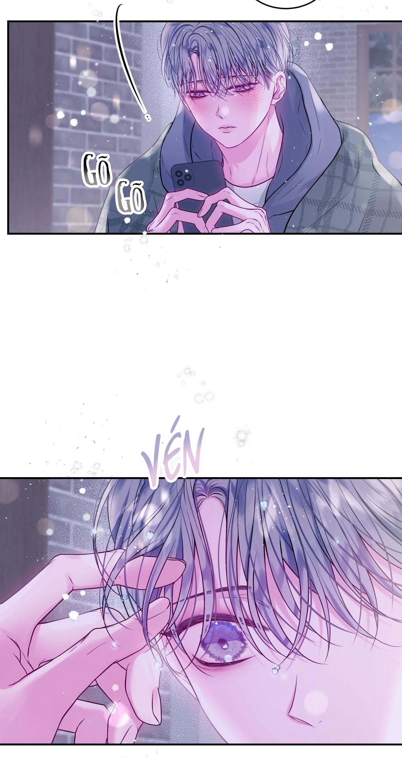 CHÚNG TA KHÔNG HOÀN HẢO - Chap 8