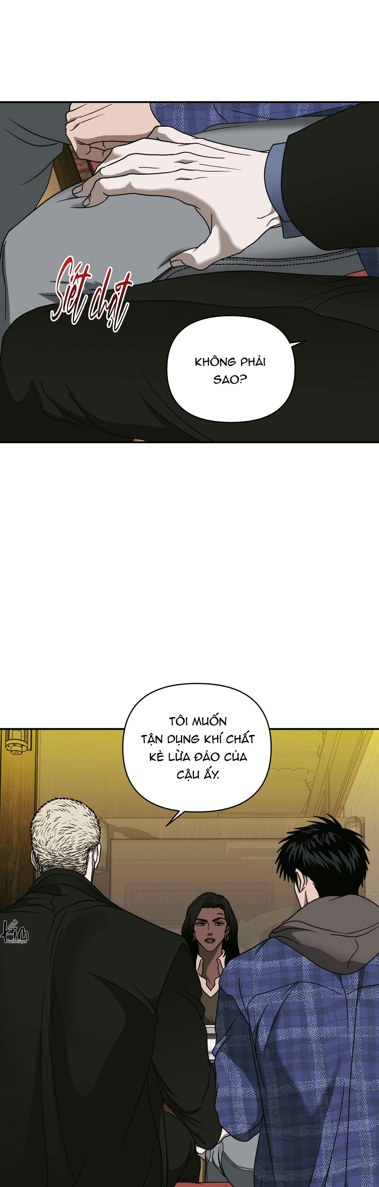 SHUTLINE - Chap 98