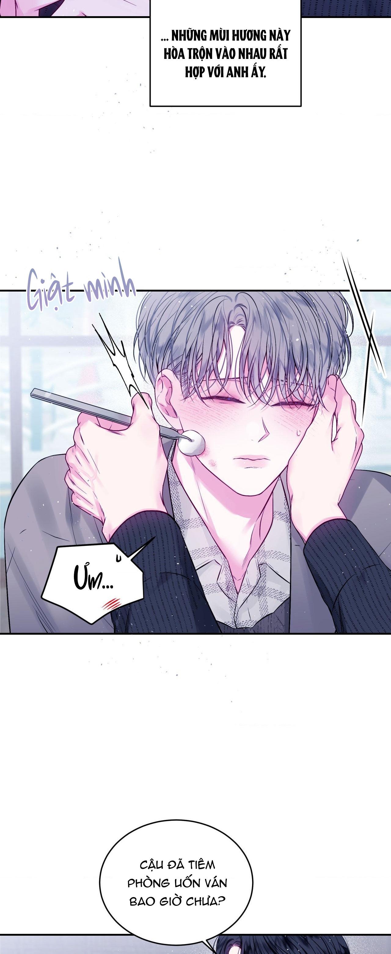 CHÚNG TA KHÔNG HOÀN HẢO - Chap 2