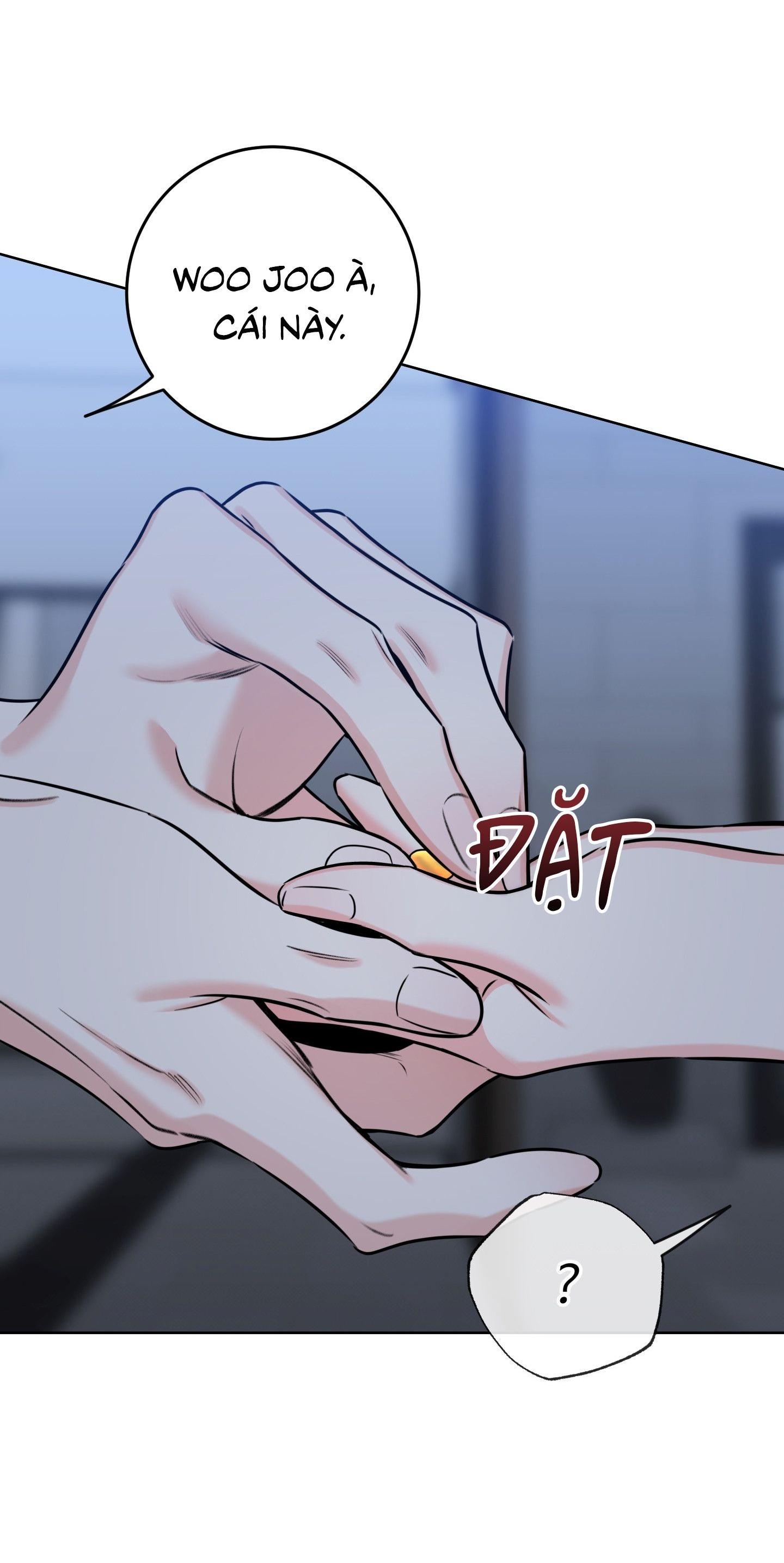 Honey Trouble - Chap 43