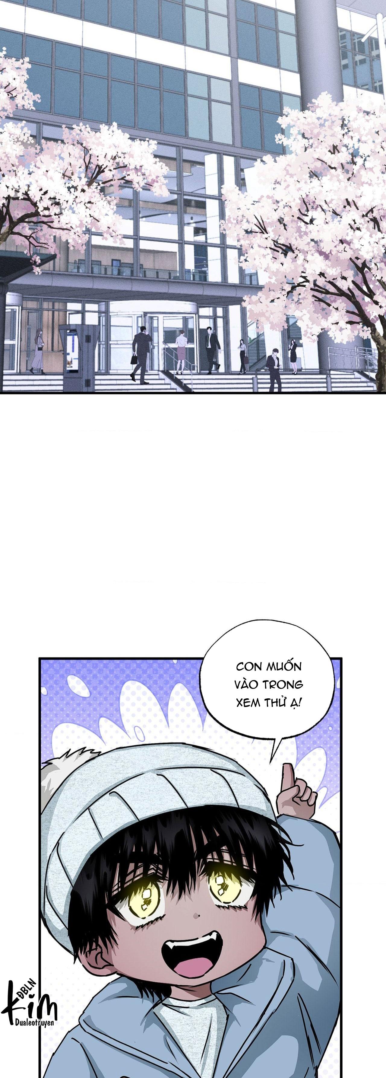 MẮT BÃO - Chap 8