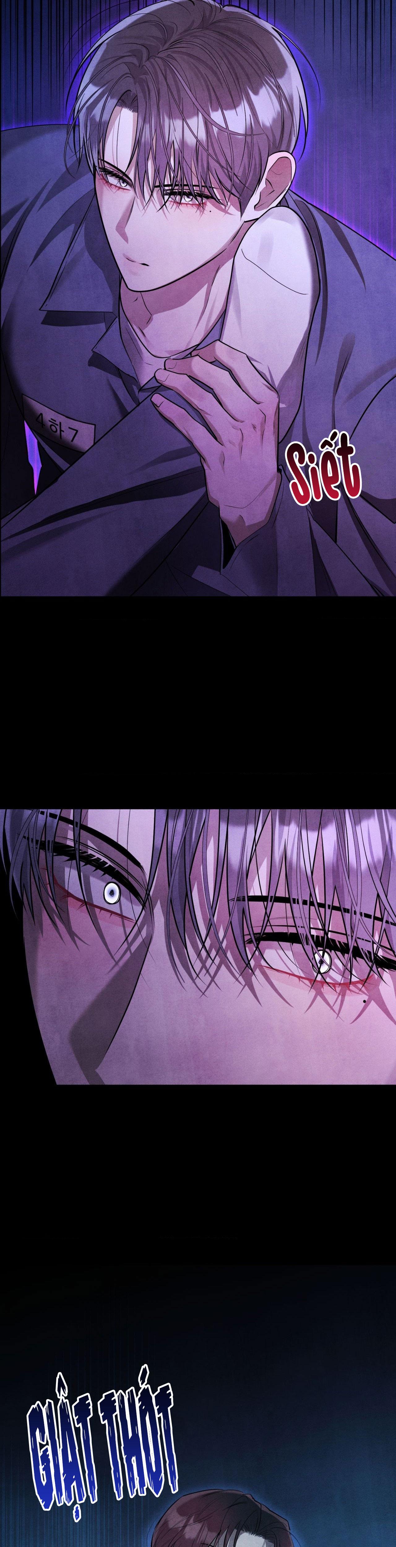 LOCKED IN LEAD - Chap 14