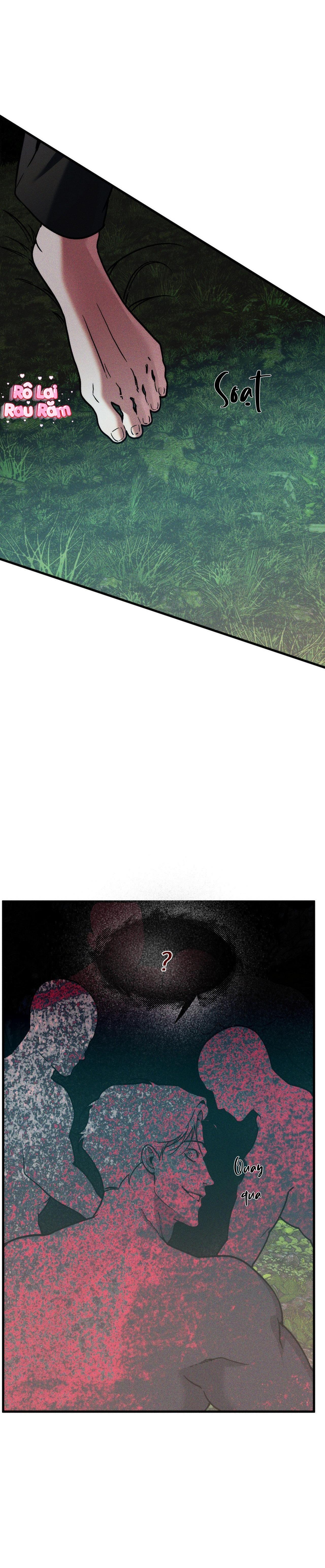 (RÔ LAI) ÔNG XÃ CỦA VẬT TẾ THẦN - Chap 28