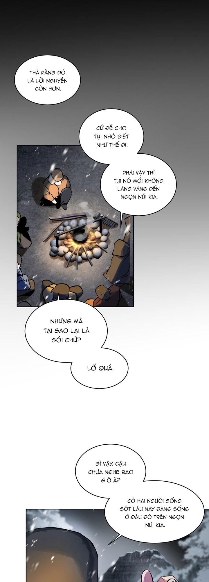 Room Without Windows - Chap 12