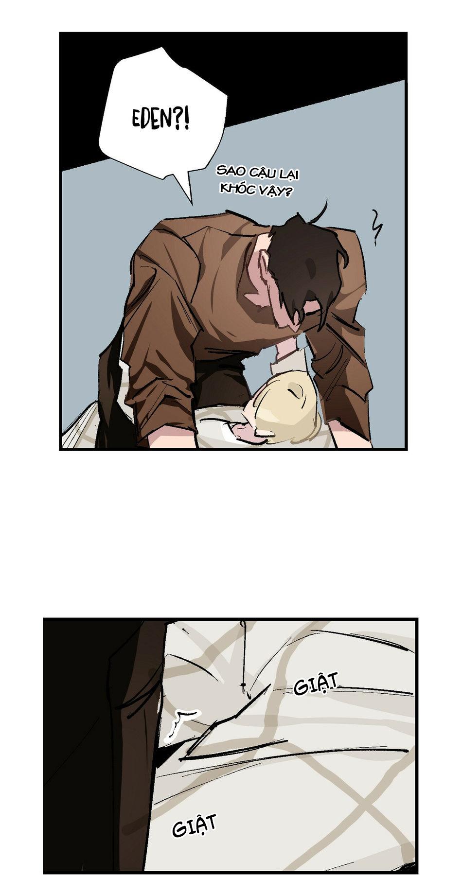 Phù Thủy Xứ Eden - Chap 4