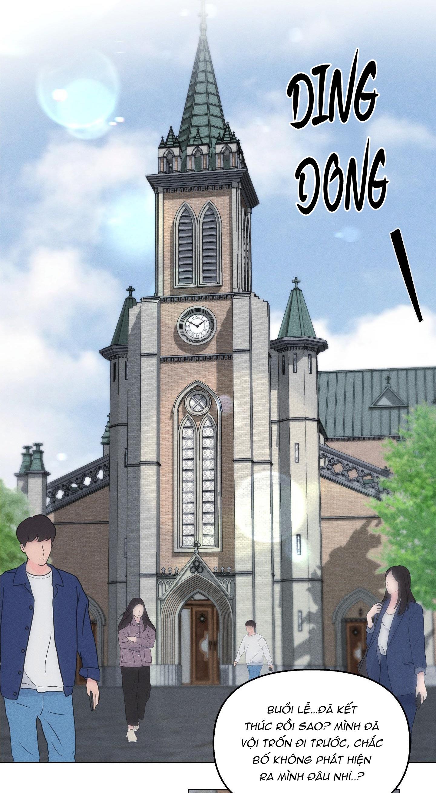 Xe tải tình yêu - Chap 1