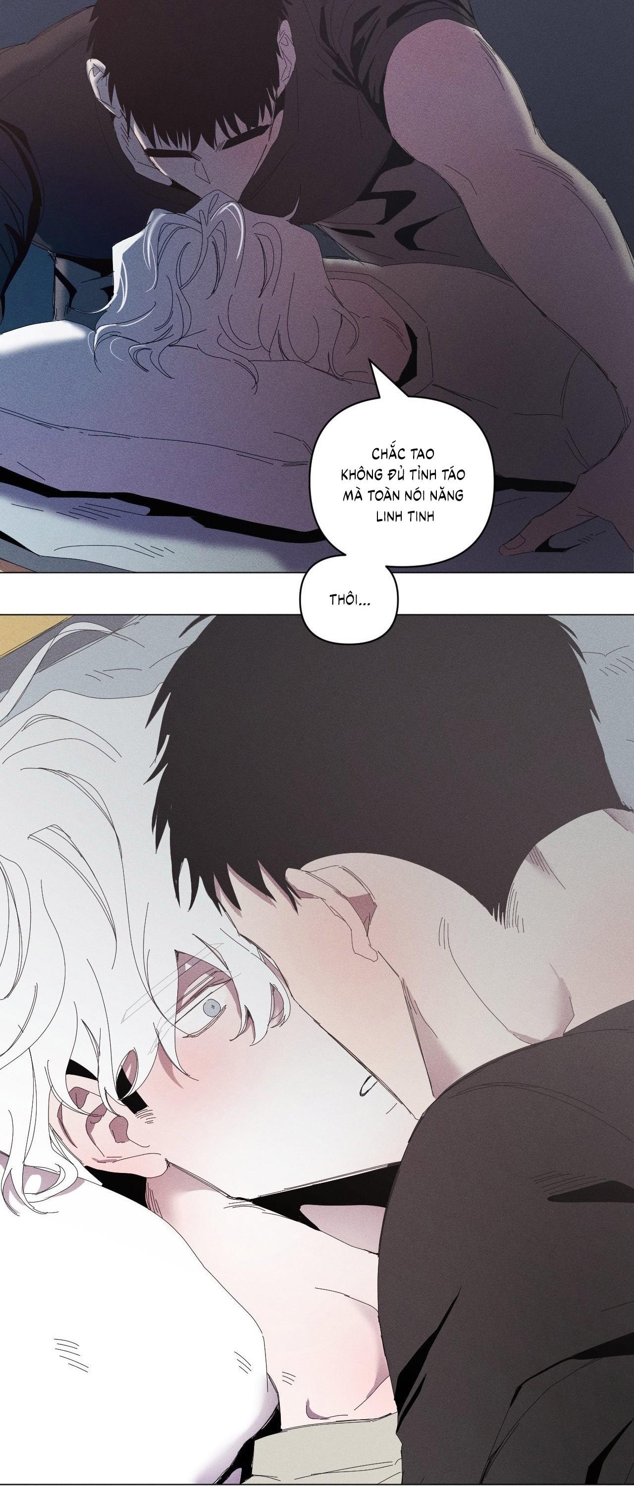 (CBunu) Mùa Đông Cuối Cùng Của Tôi - Chap 3