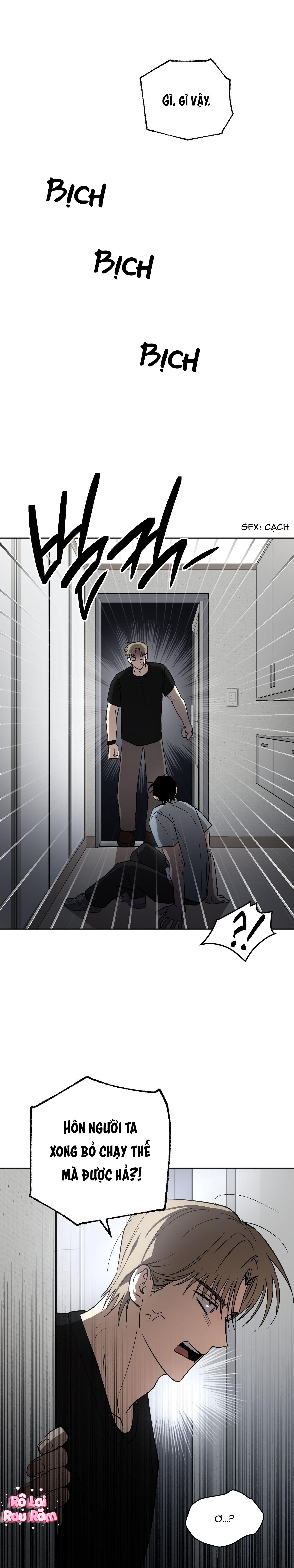 NGHI LỄ CẦU NGUYỆN - Chap 13