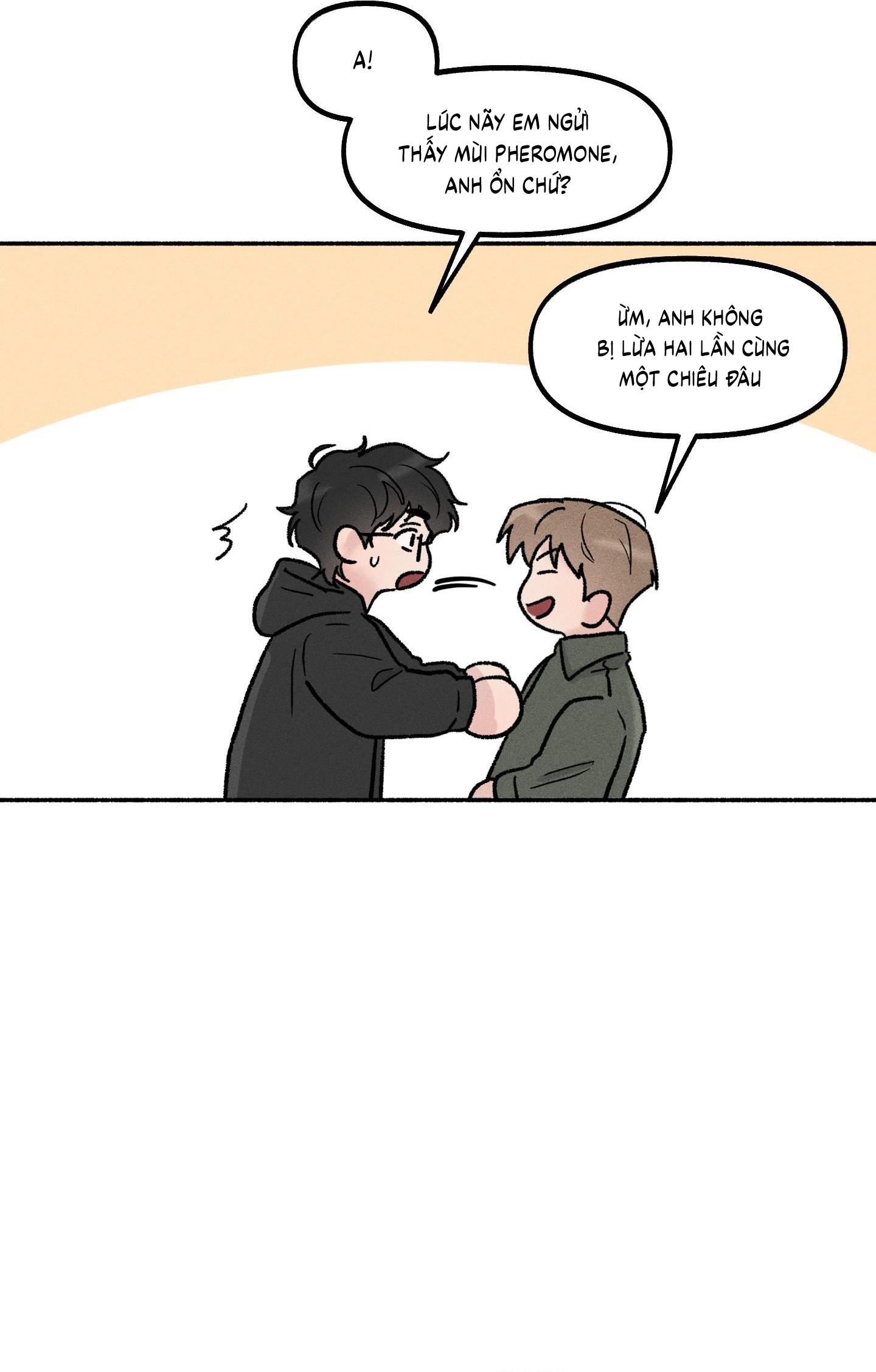 (CBunu) Khi Người Lơ Đãng - Chap 19