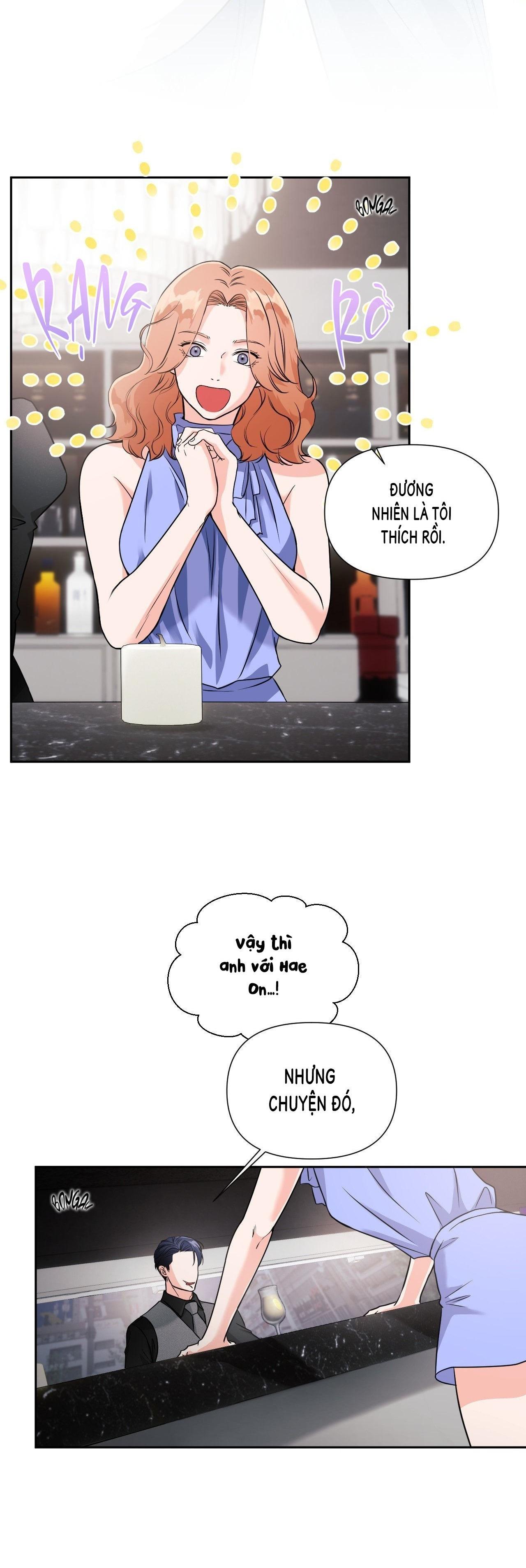 Nuôi máy DẬP từ nhỏ - Chap 18