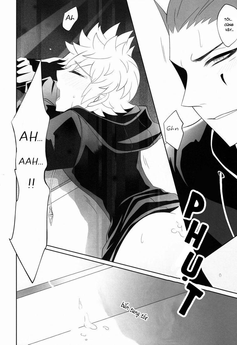 Tuyển Tập Chjch và Chjch - Chap 102