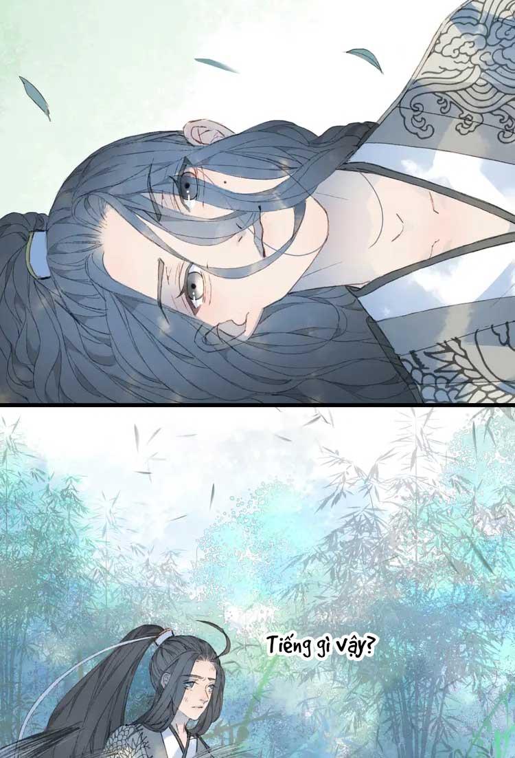 Mộng tưởng chưa đến ngàn năm - Chap 11