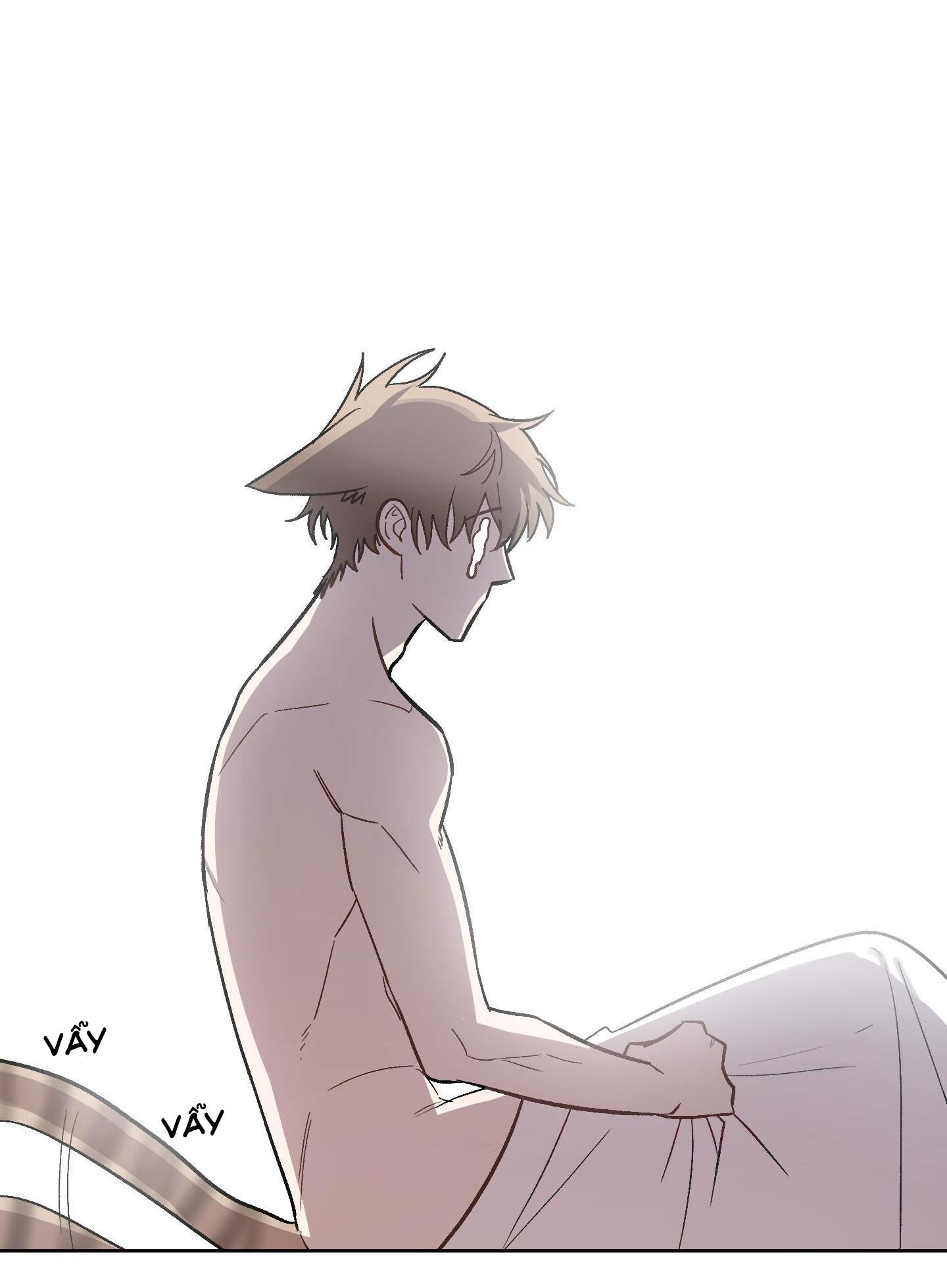 "Bé" Thỏ xuất tinh trong 3s - Chap 5