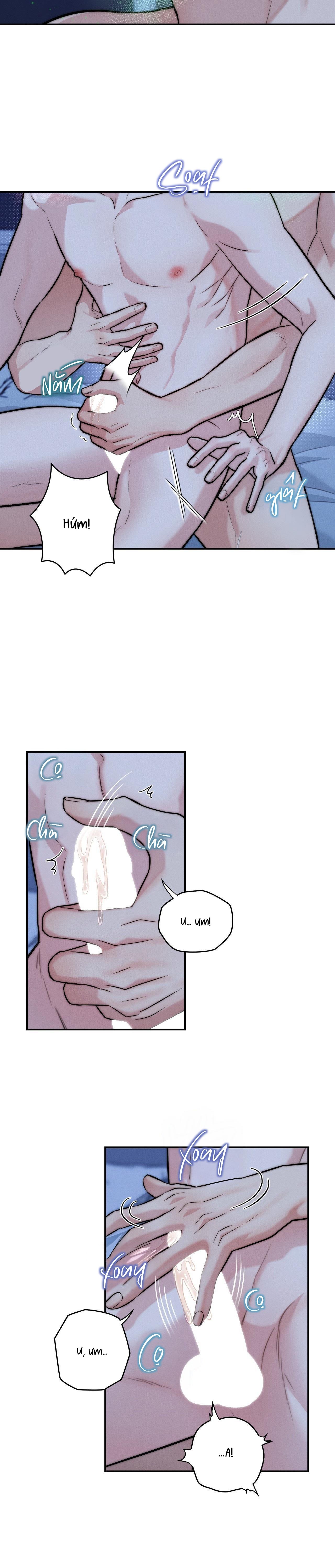 (CBunu) Love Remedy - Chap 35