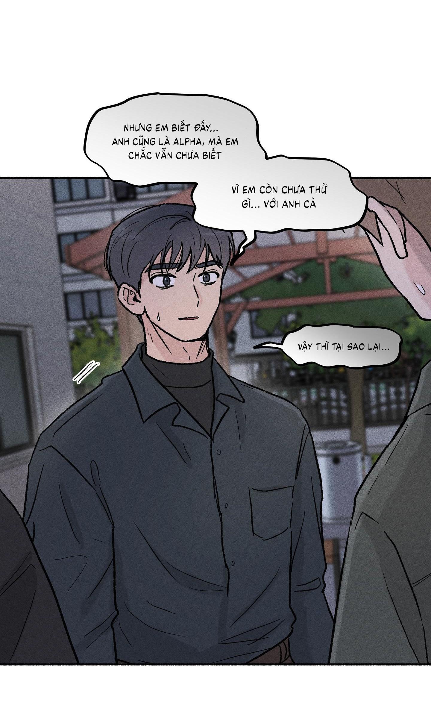 (CBunu) Khi Người Lơ Đãng - Chap 18