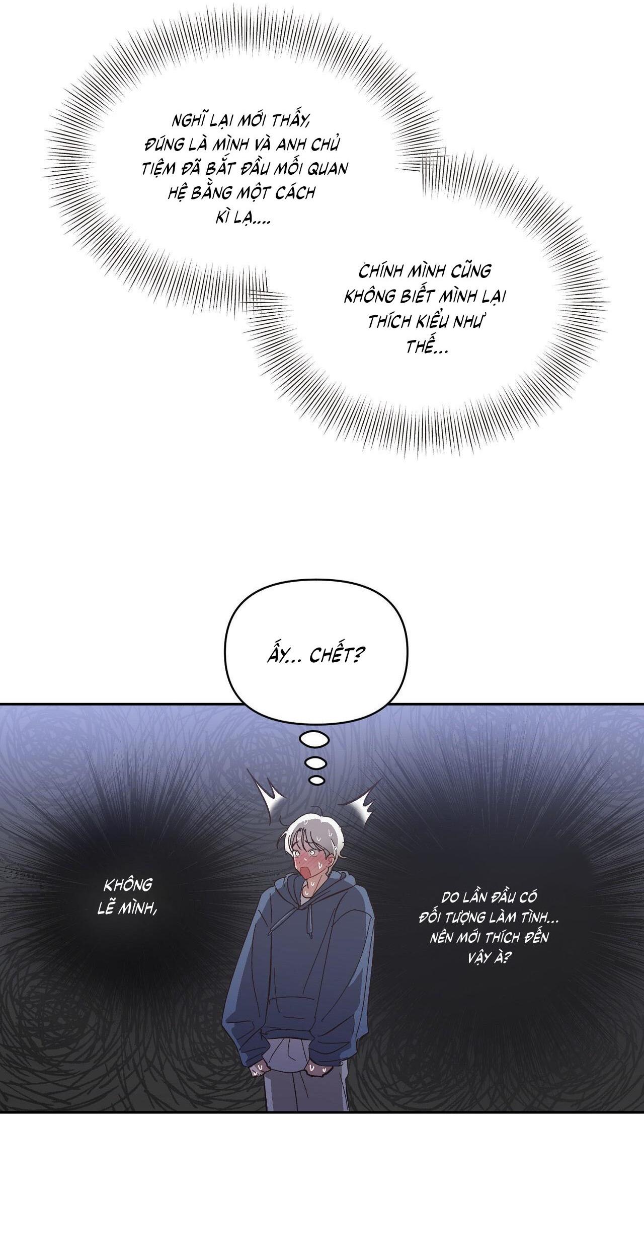 (CBunu) Bí Mật Của Mái Tóc - Chap 31