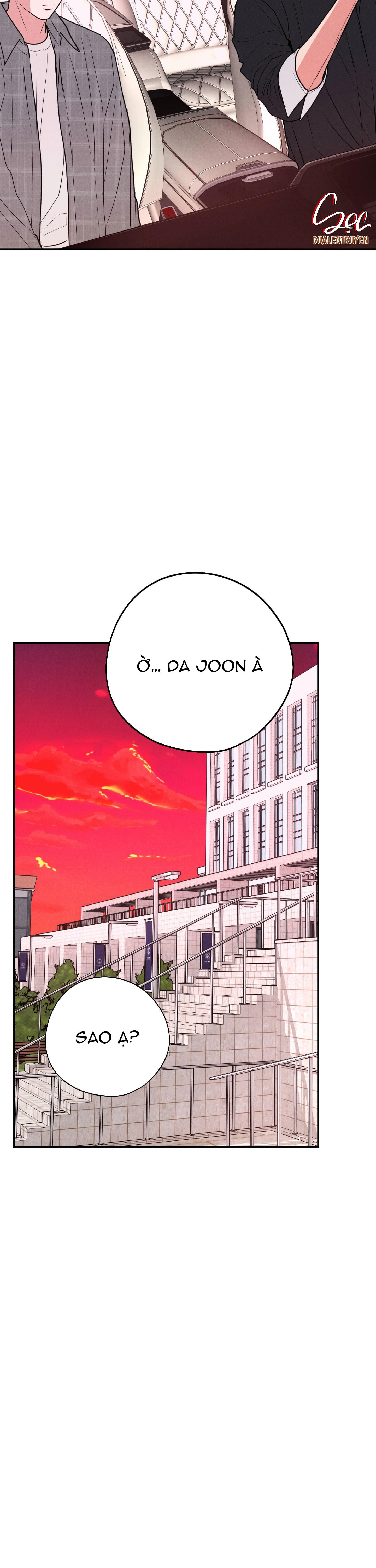 MÓN QUÀ DÀNH CHO KẺ NGẠO MẠN - Chap 67