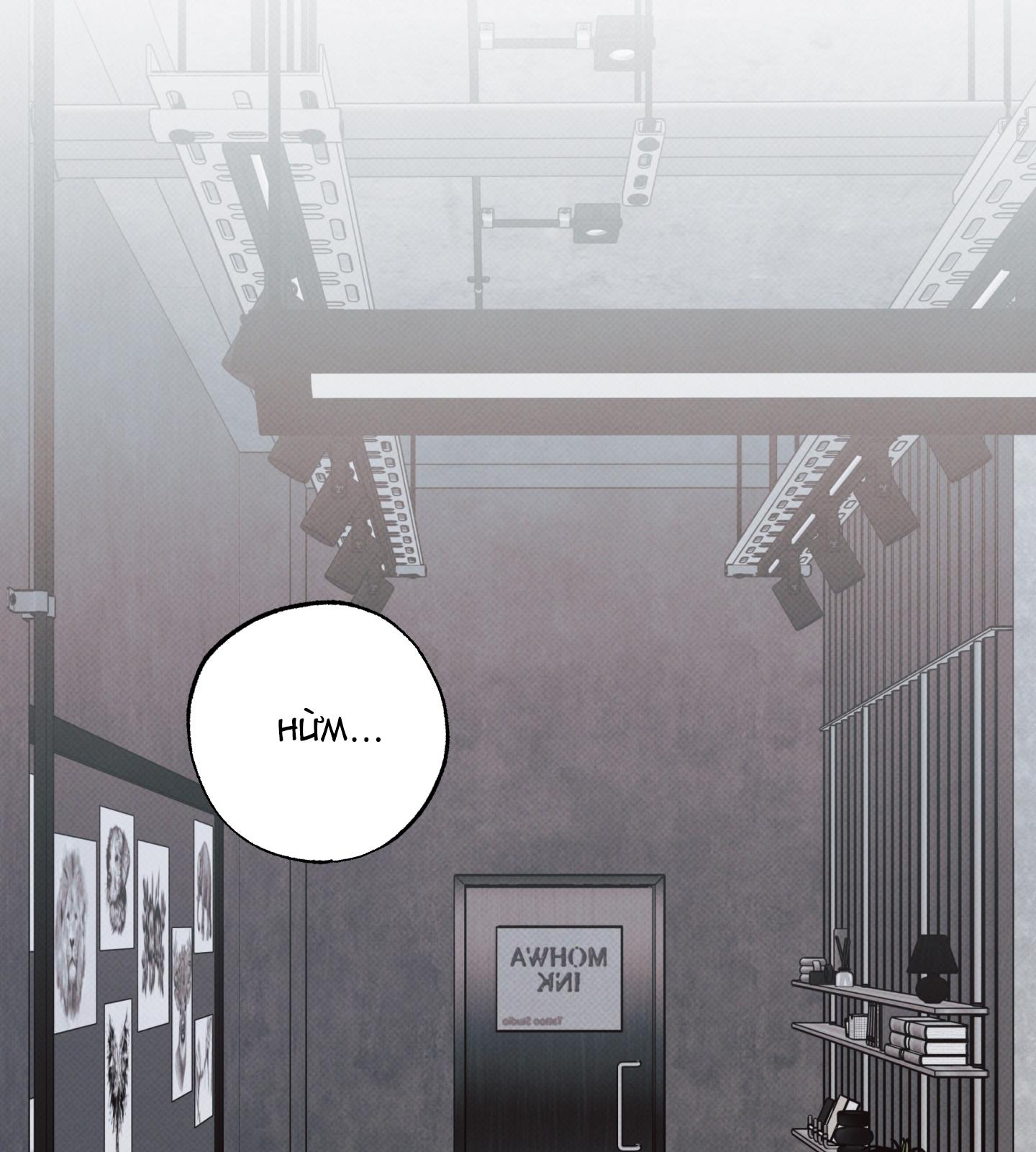 (RÔ LAI) Nửa tỉnh nửa mê - Chap 15