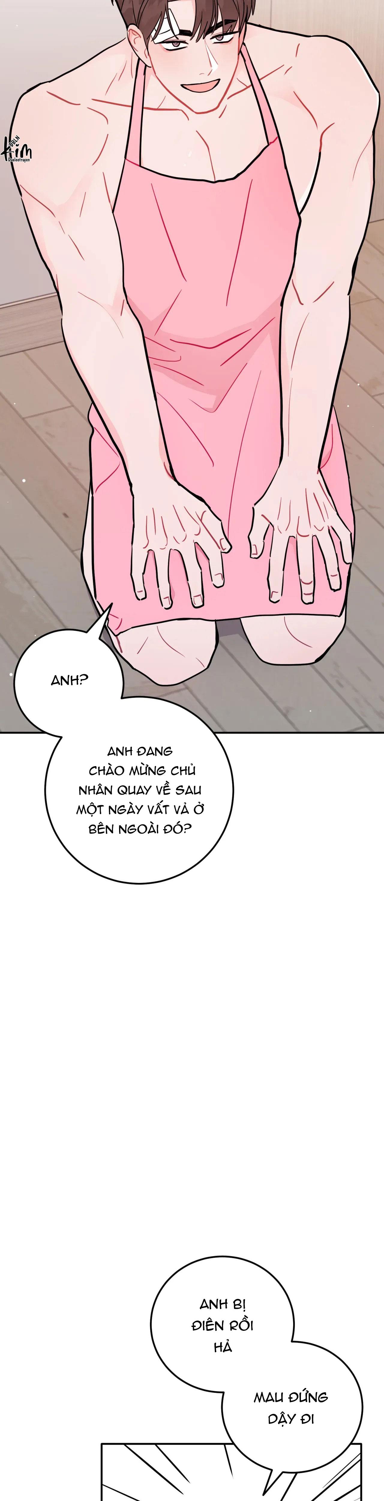 KHOẢNG CÁCH VƯỢT QUA GIỚI HẠN - Chap 97