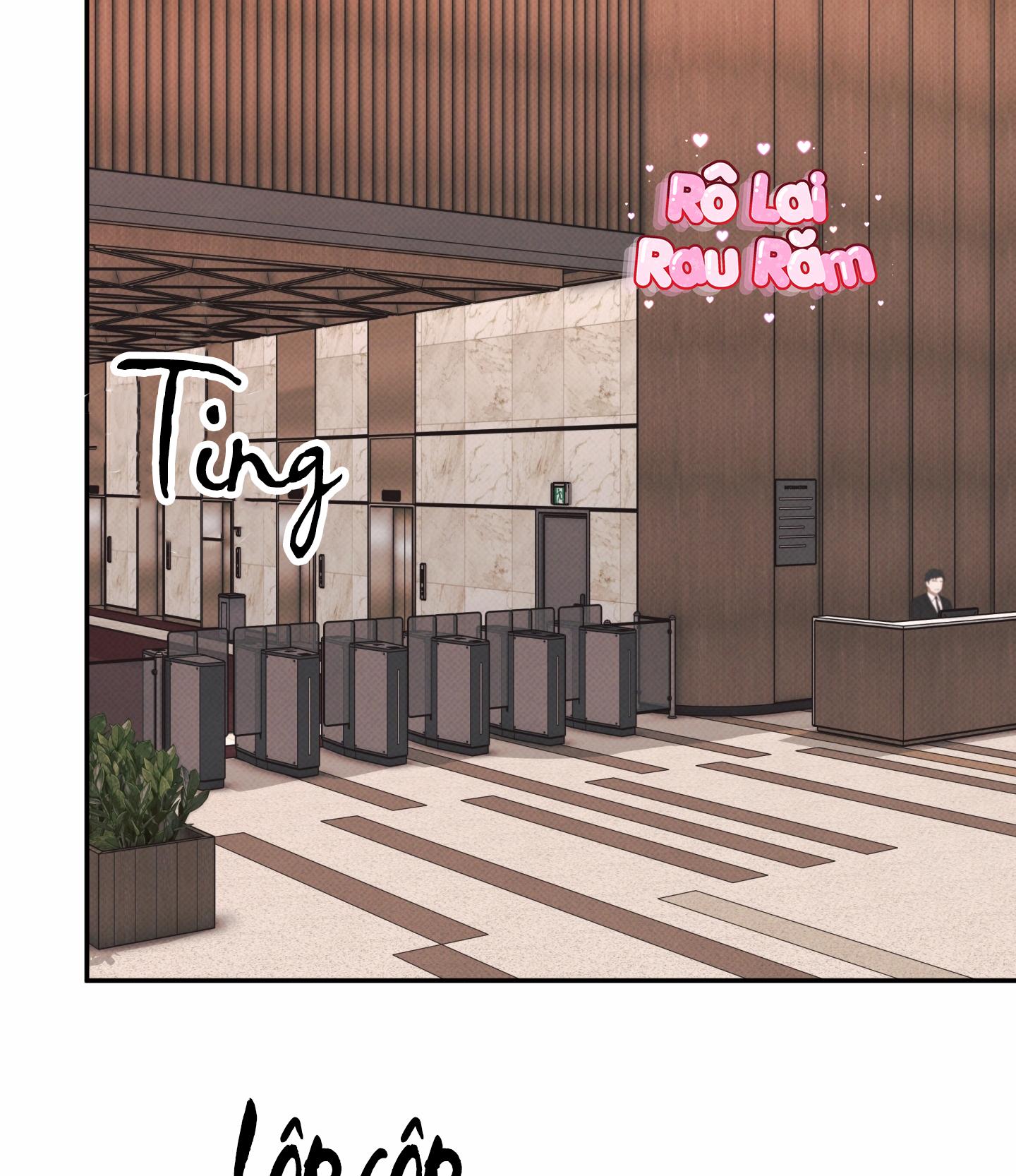 (RÔ LAI) Nửa tỉnh nửa mê - Chap 15