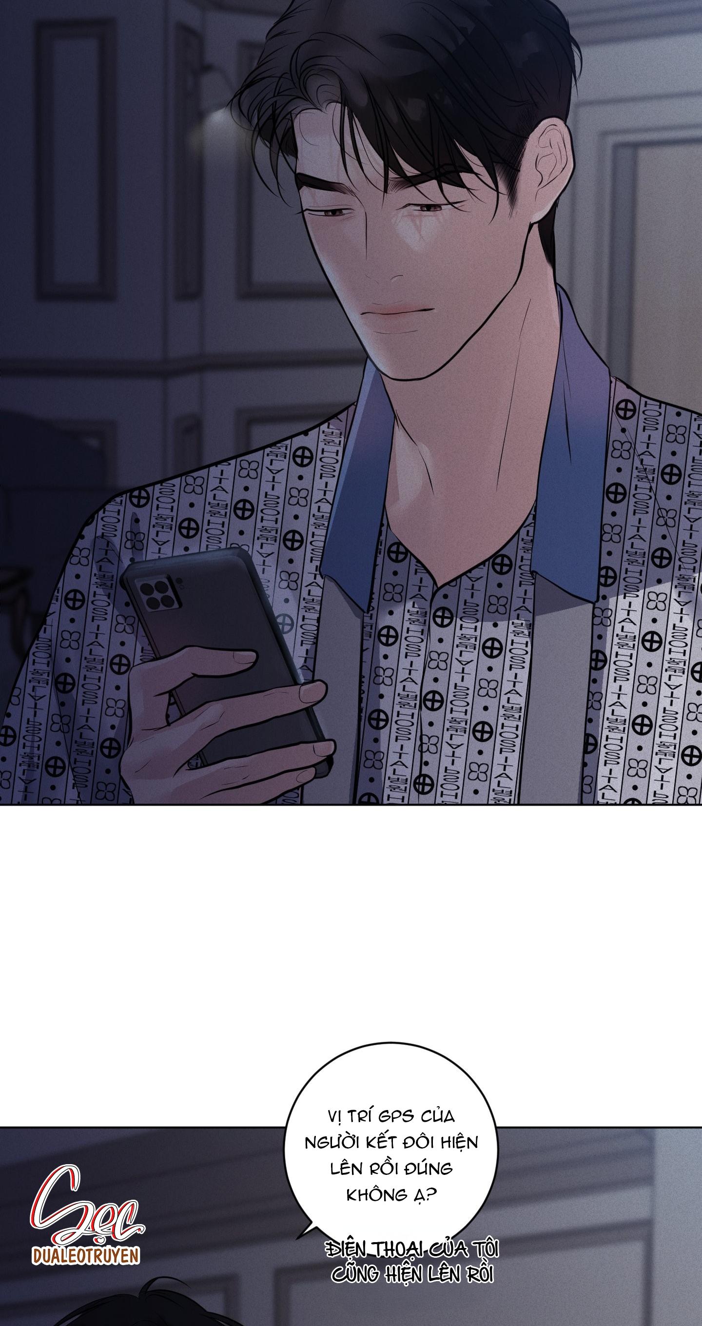(ABO) LỜI CẦU NGUYỆN - Chap 67