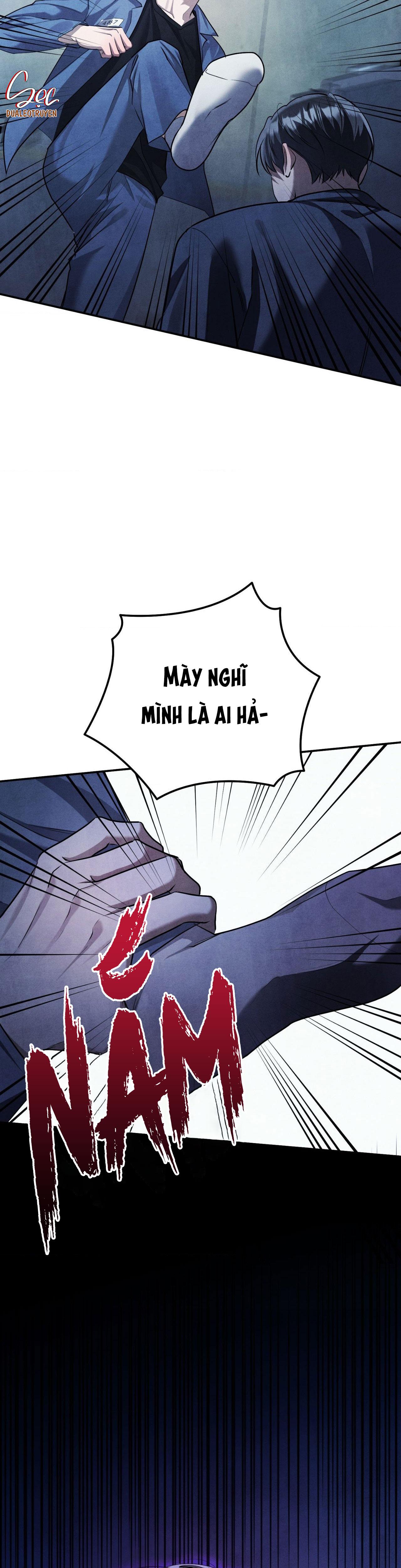 LOCKED IN LEAD - Chap 14