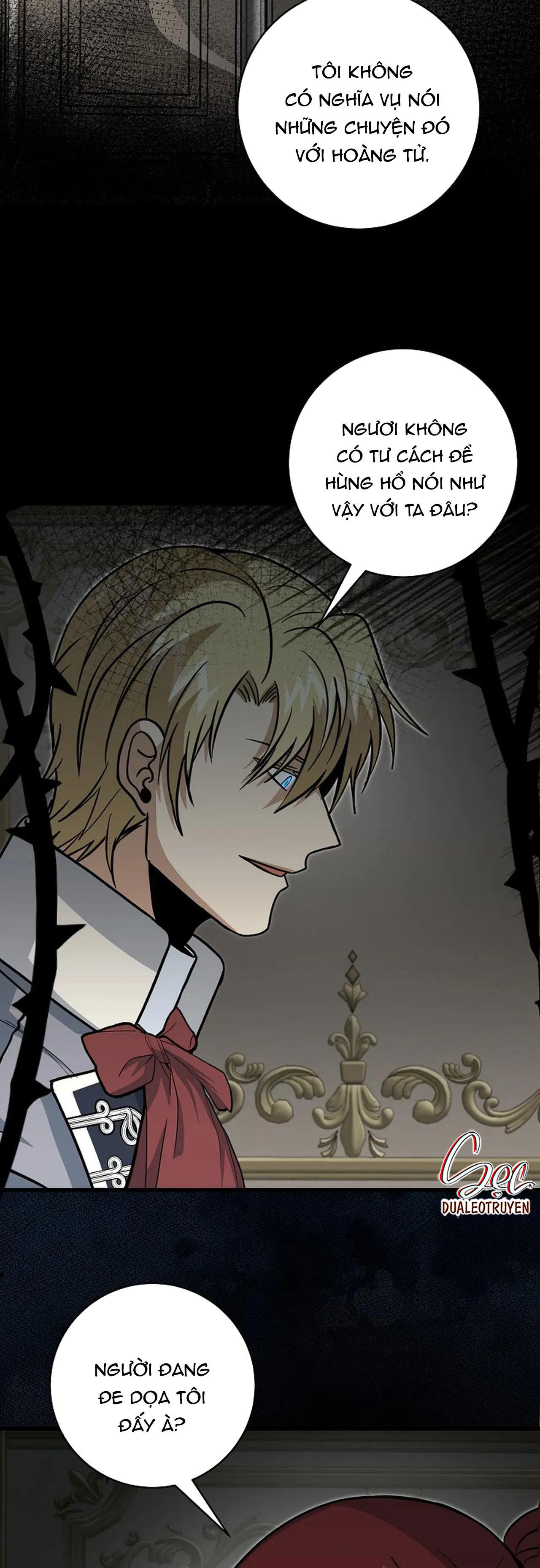 NGHỈ HƯU CHỨ KHÔNG PHẢI TÌNH YÊU - Chap 43