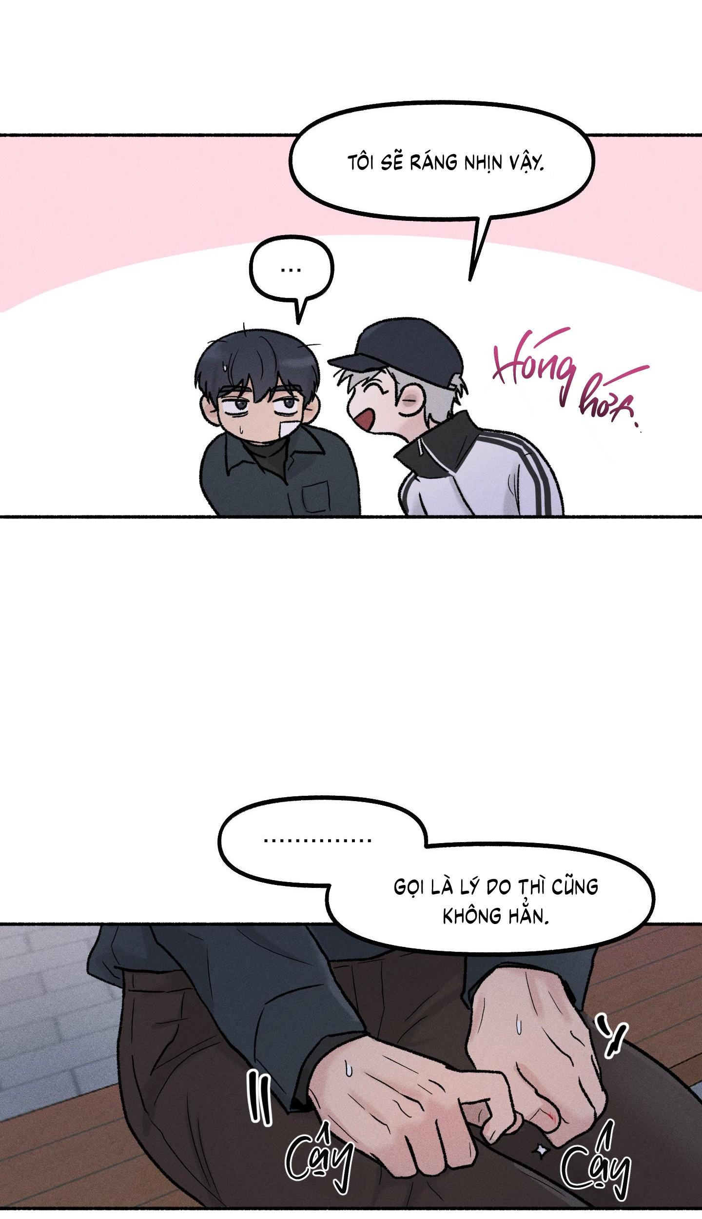 (CBunu) Khi Người Lơ Đãng - Chap 19