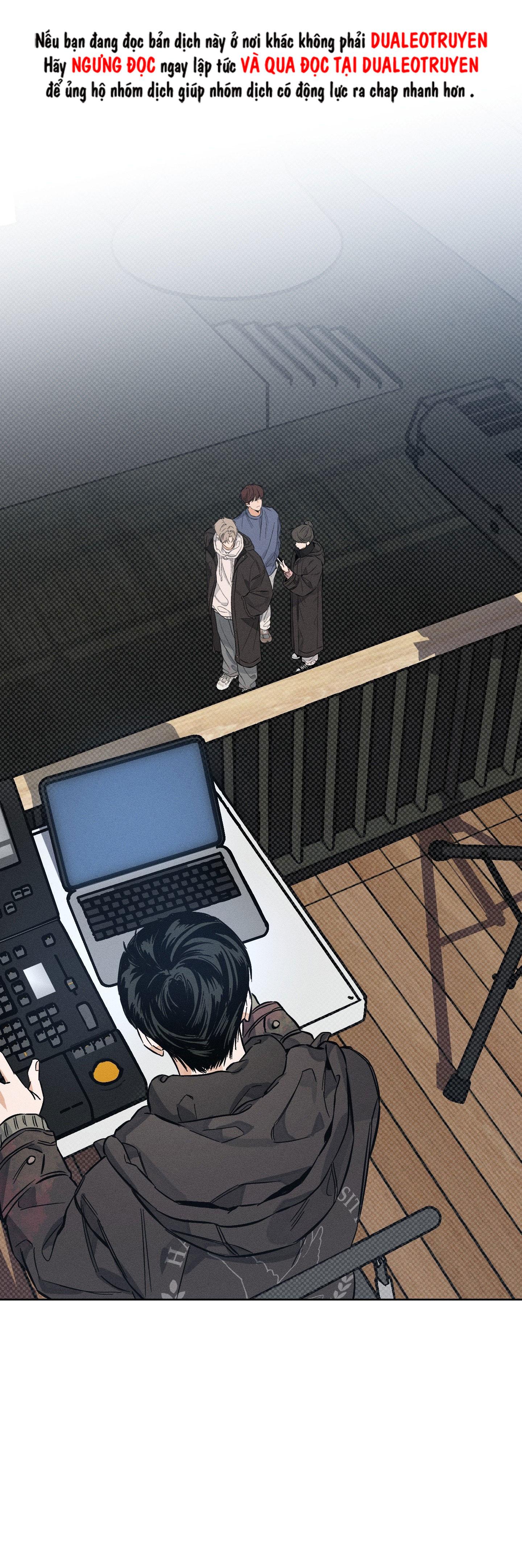 STAGE BEHIND - Chap 5