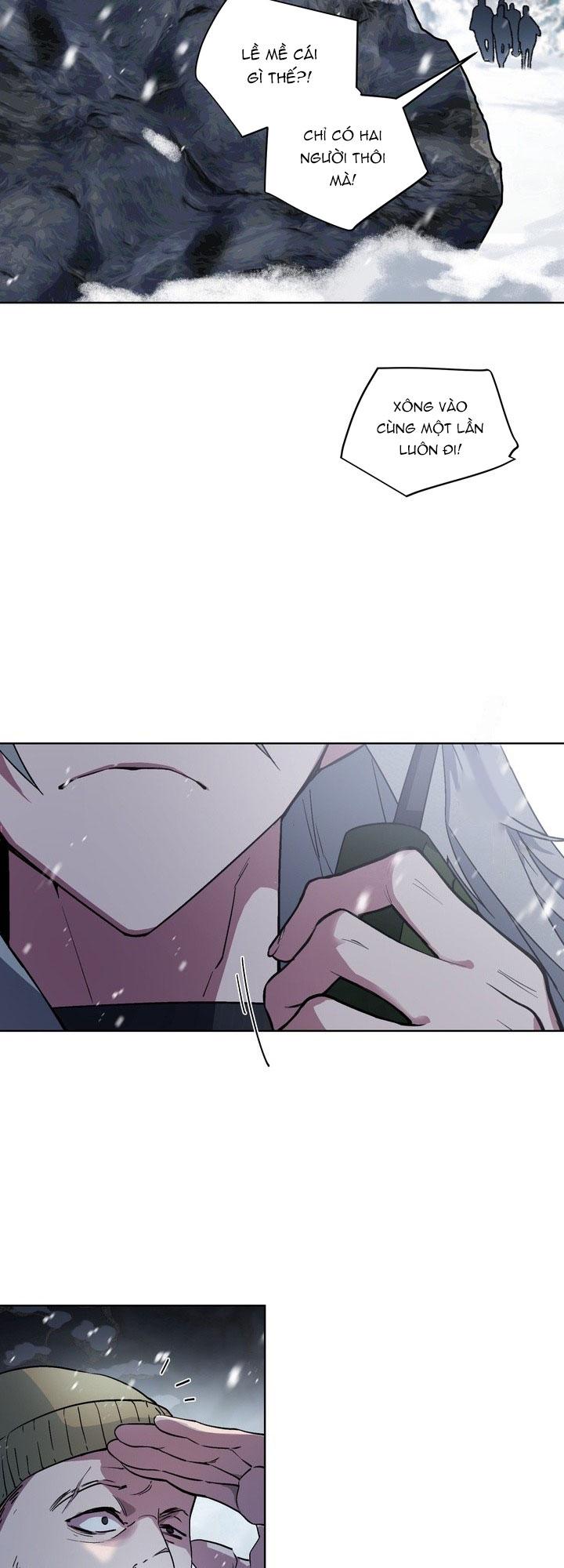 Room Without Windows - Chap 12