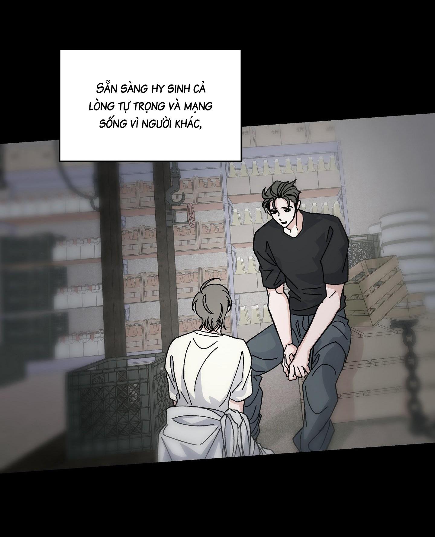 (CBunu) The Cell - Chap 11