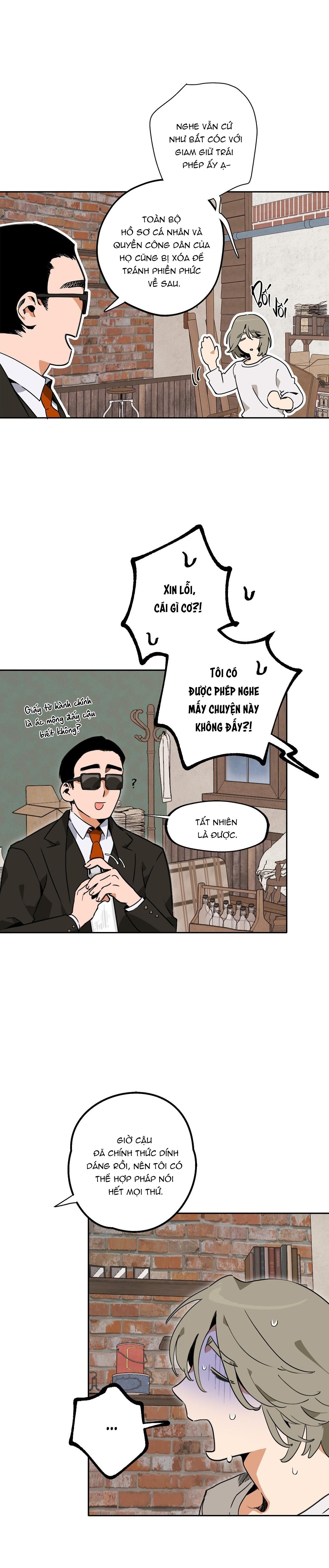 (FULL HD) TRANG TRẠI DÂM ĐÃNG - Chap 4