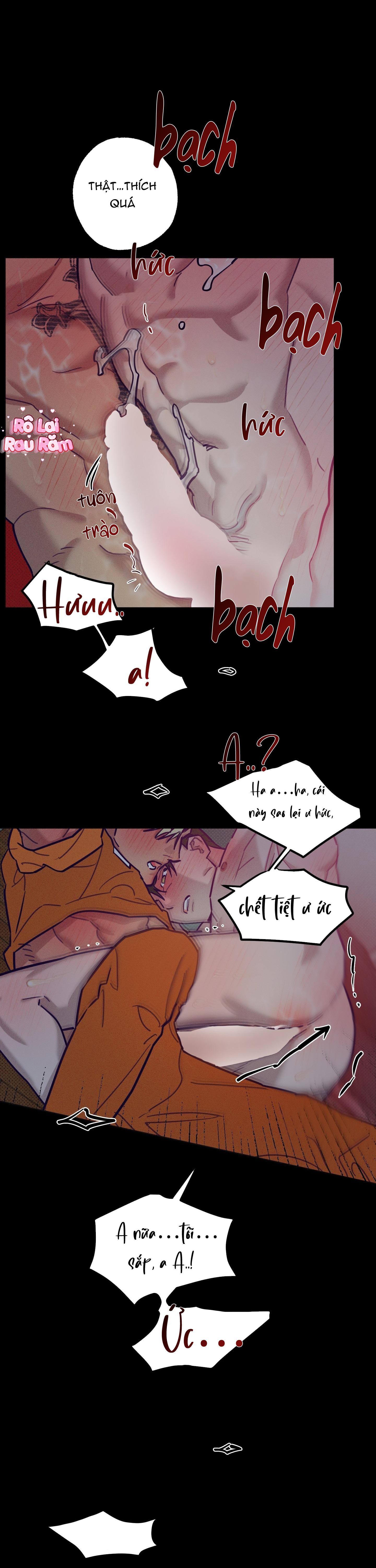 Bữa sáng trong tù - Chap 39