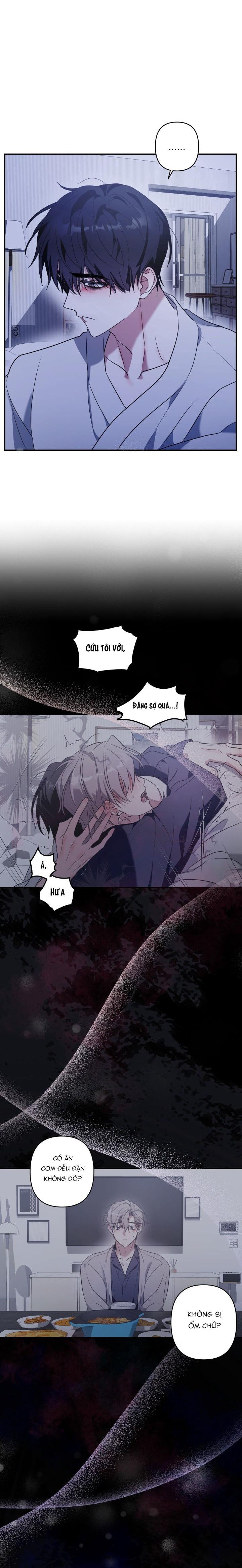 TUYỂN TẬP TRUYỆN NGẮN HỎNY CỦA NHÀ SẸC - Chap 79.3 - Trang 81