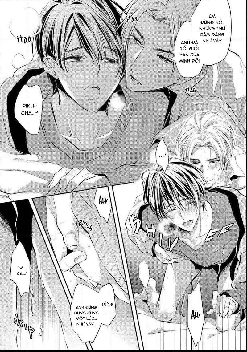 Ngay cả Tengu cũng phải lòng! - Chap 5