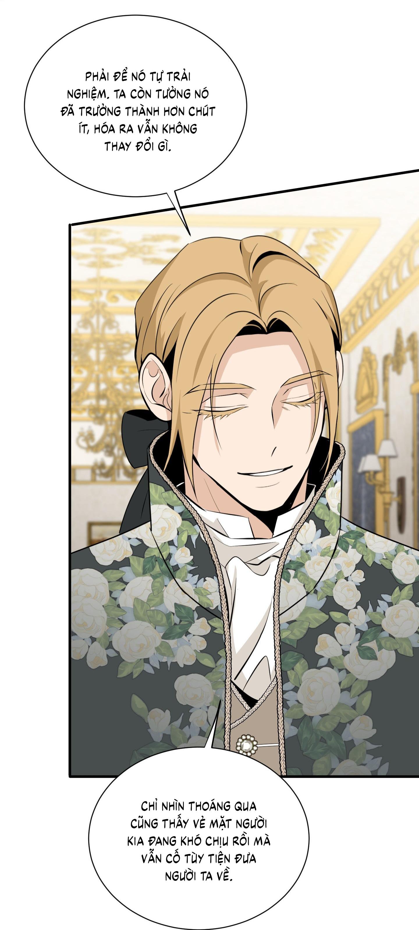 (CBunu) Hoa Vô Danh - Chap 20