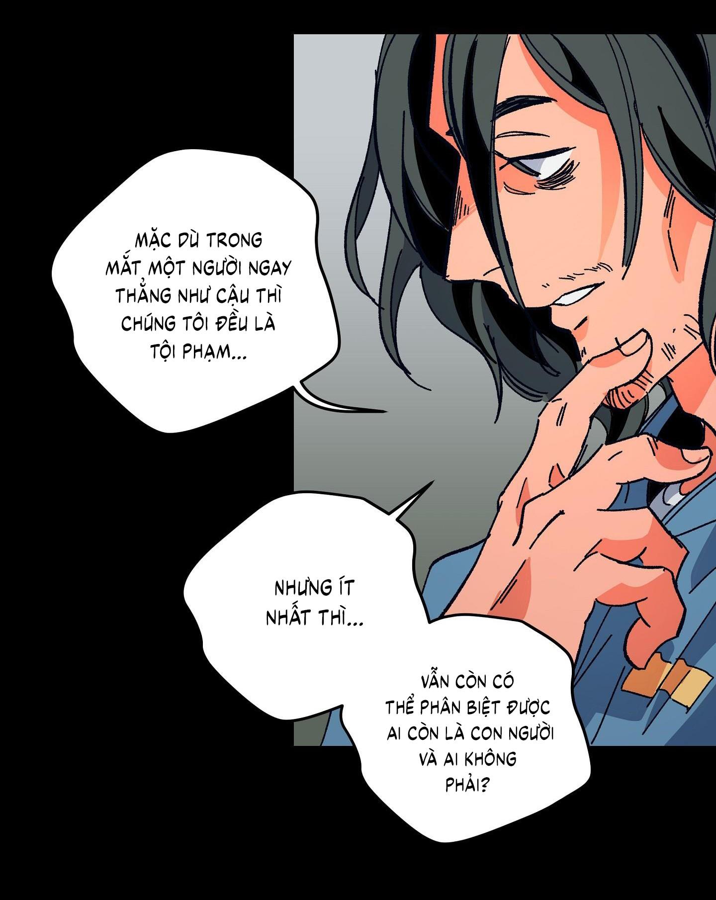 (CBunu) The Cell - Chap 15