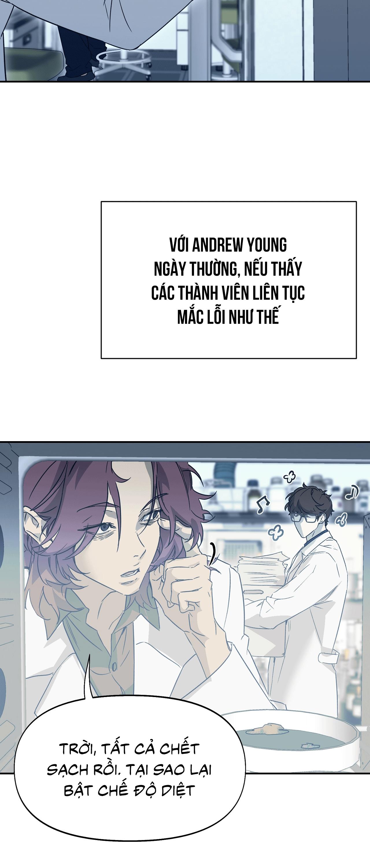 NERD PROJECT - Chap 41