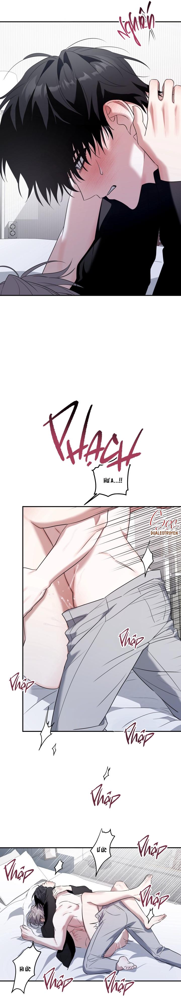 TUYỂN TẬP TRUYỆN NGẮN HỎNY CỦA NHÀ SẸC - Chap 79.5 - Trang 57