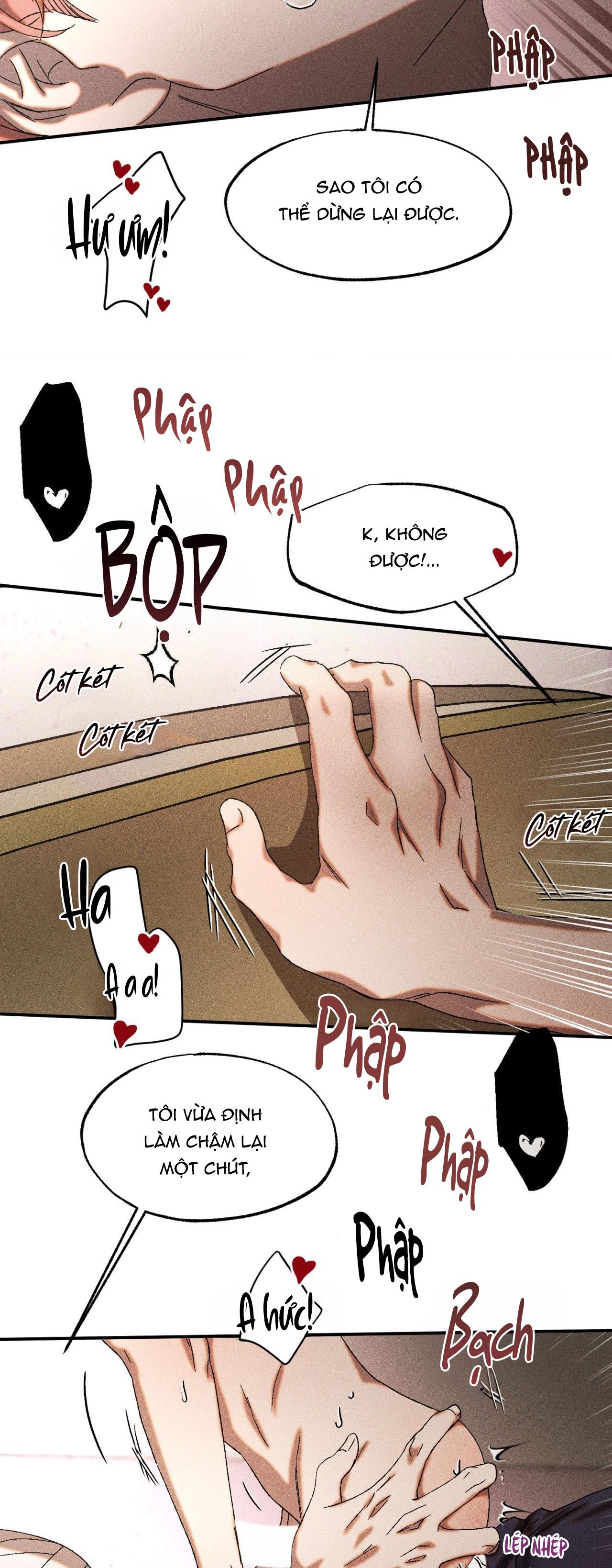 Cash Or Credit - Chap 50