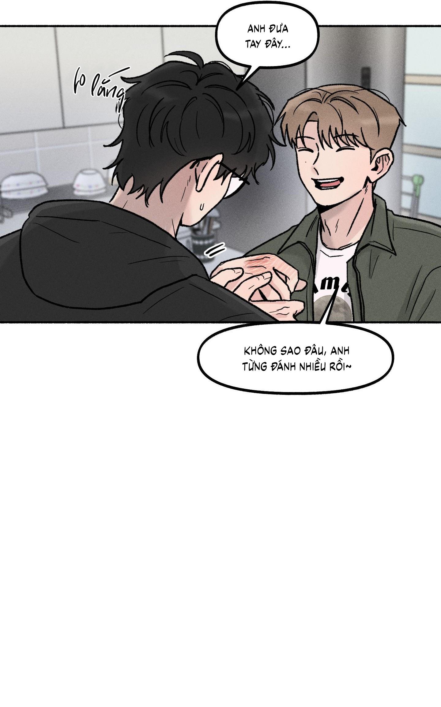 (CBunu) Khi Người Lơ Đãng - Chap 19