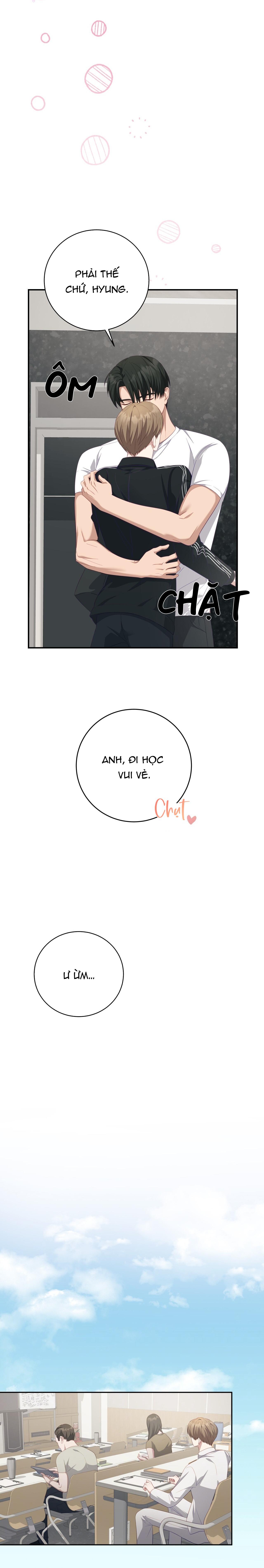 (RÔ LAI) Thoát khỏi vòng tay của nam chính cuồng si - Chap 9