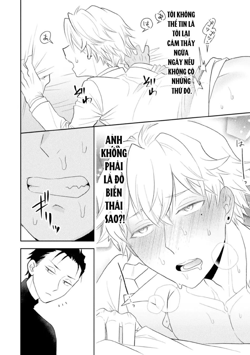 Oneshot hỏny - Chap 288