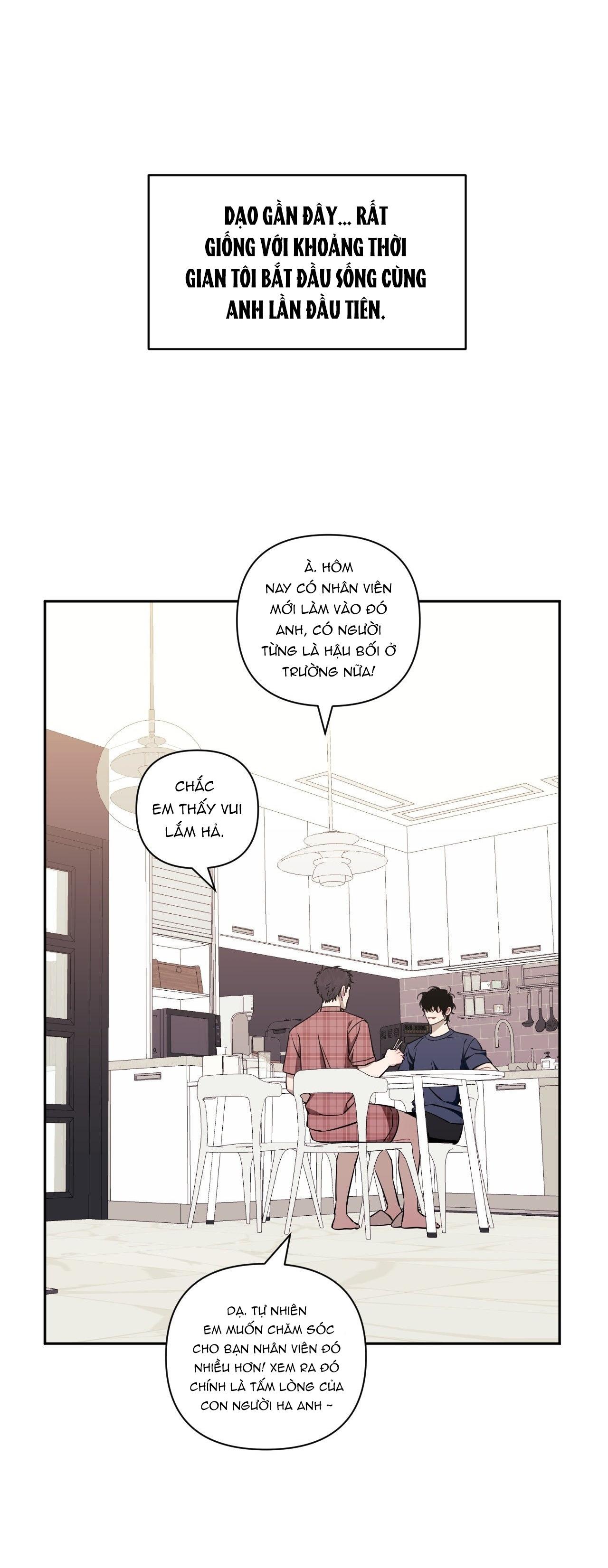 HƠN CẢ BẠN BÈ - Chap 105