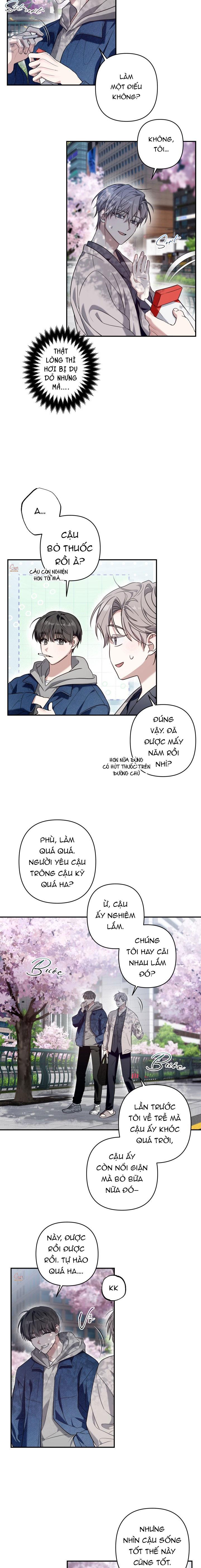 TUYỂN TẬP TRUYỆN NGẮN HỎNY CỦA NHÀ SẸC - Chap 79.1 - Trang 13