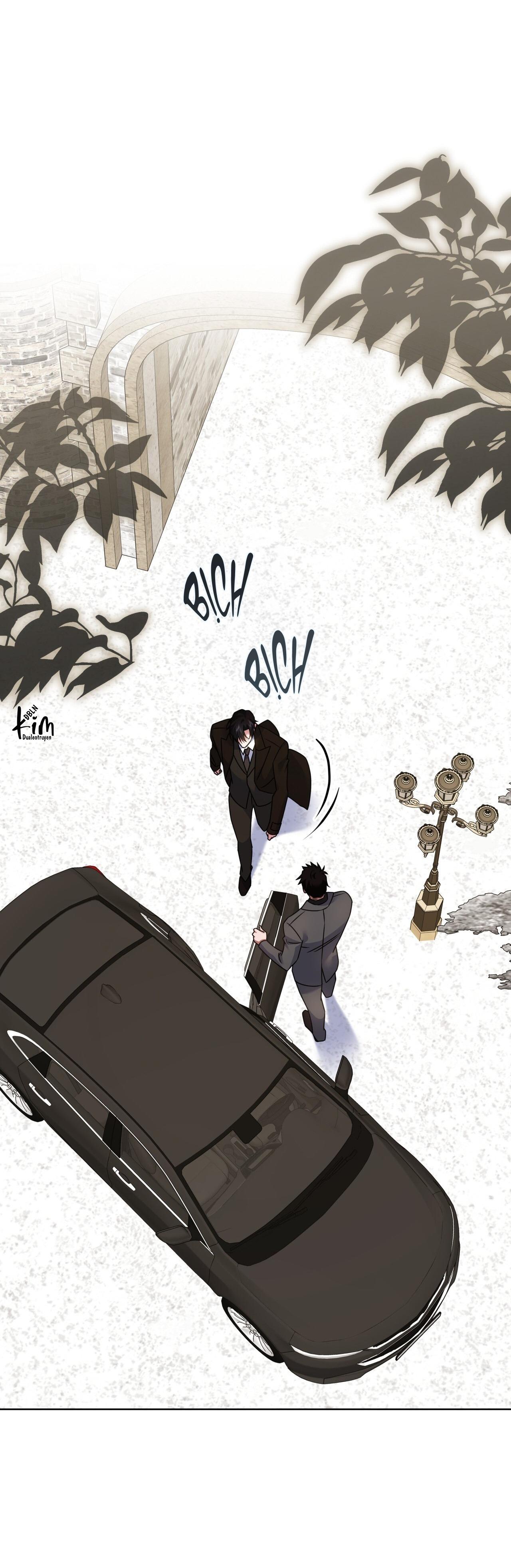 NƯỚC UỐNG TÌNH YÊU CỦA CÁO PLIN - Chap 38