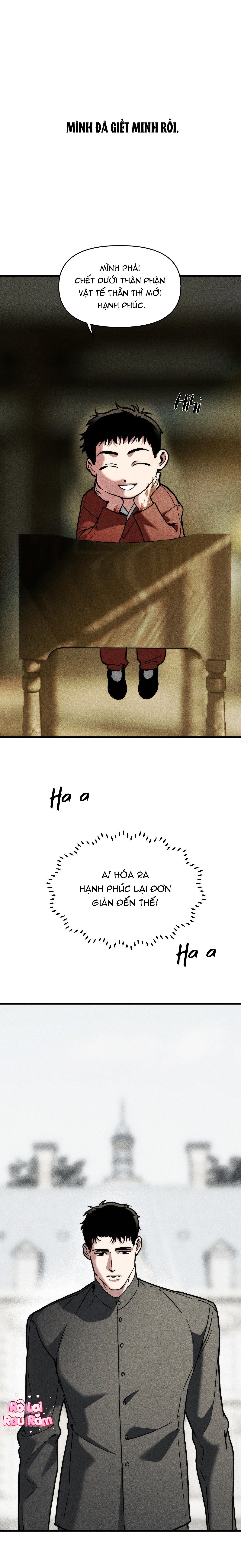 (RÔ LAI) ÔNG XÃ CỦA VẬT TẾ THẦN - Chap 26