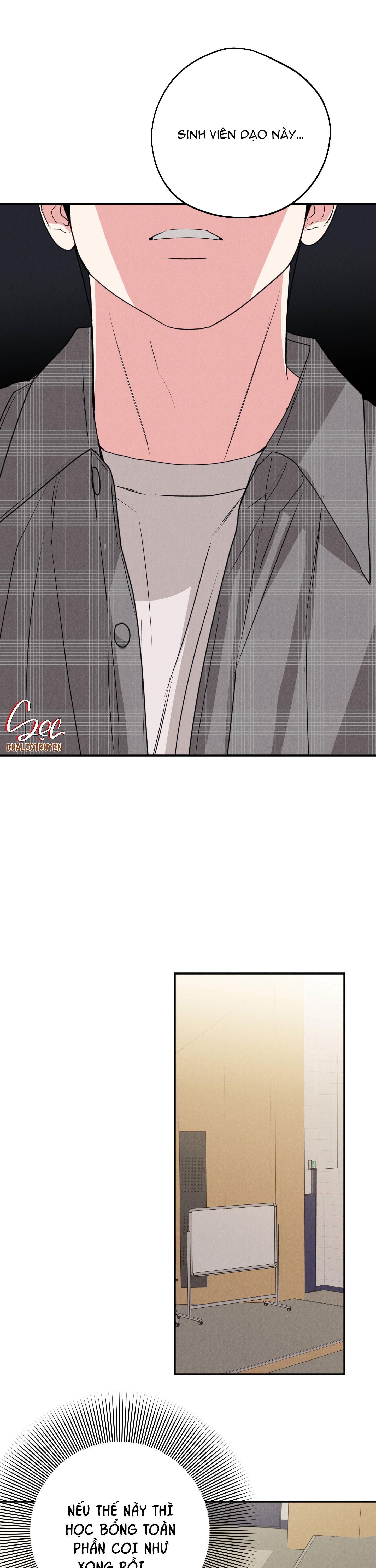 MÓN QUÀ DÀNH CHO KẺ NGẠO MẠN - Chap 67