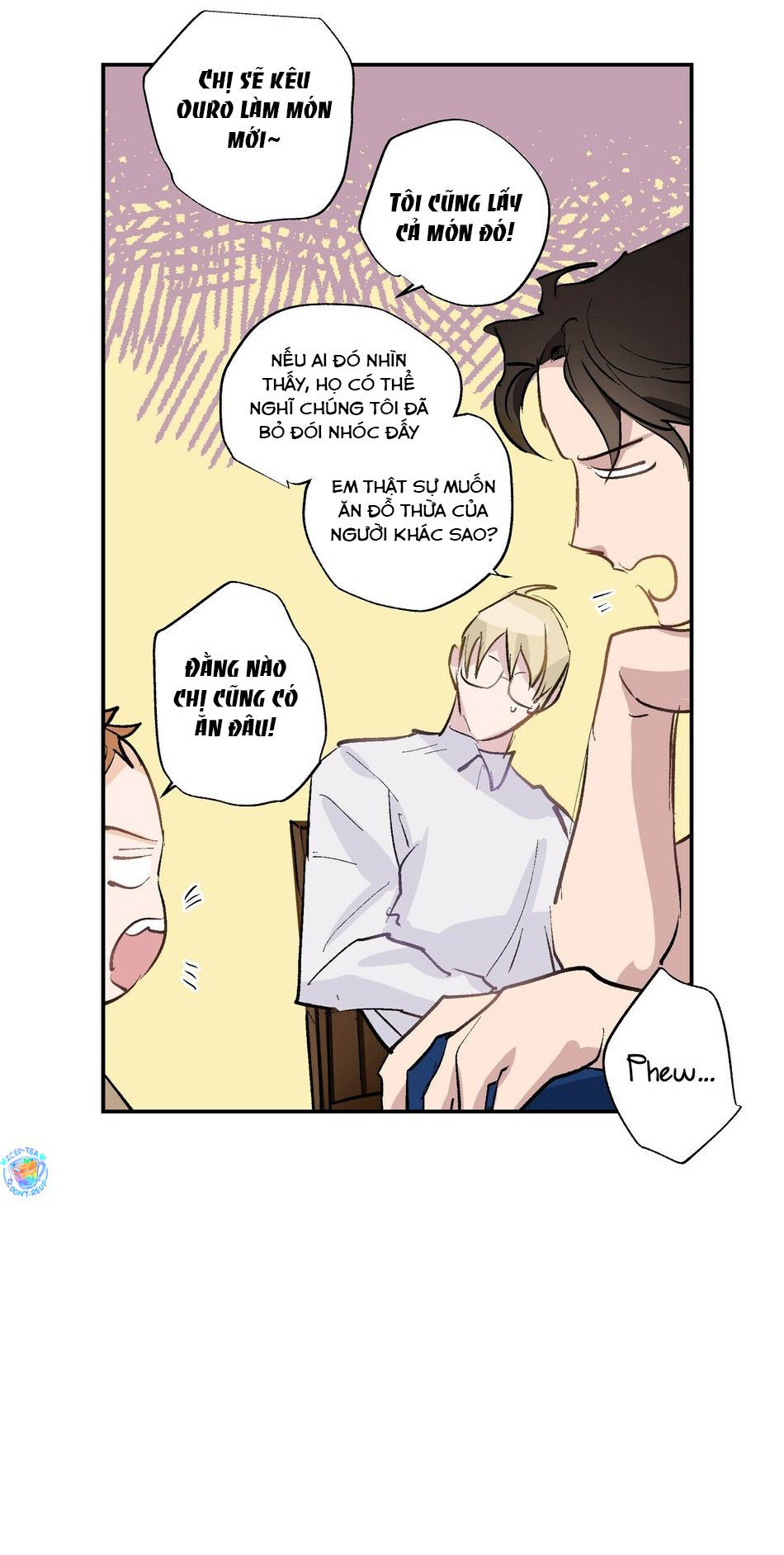 Phù Thủy Xứ Eden - Chap 2